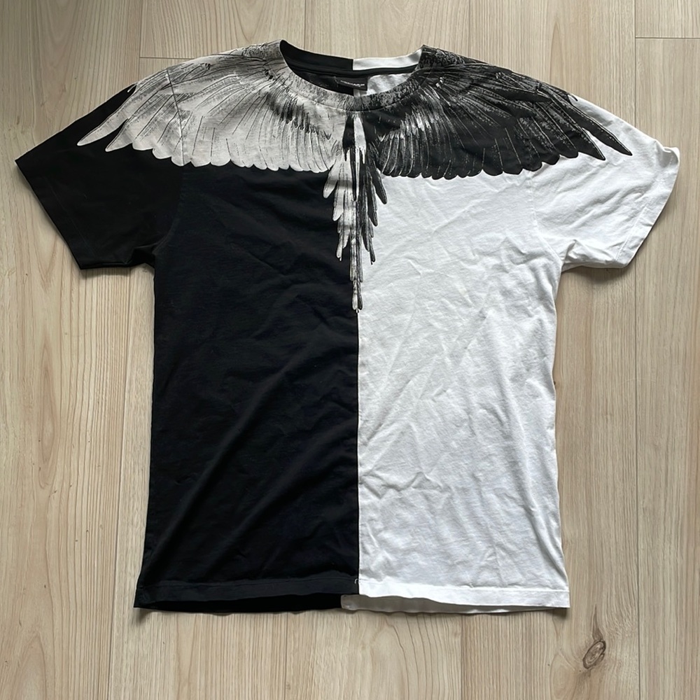 Marcelo Burlon short sleeve tee